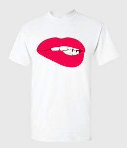 Bite That Lip Tee