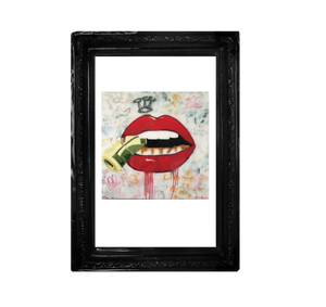 “Ladies is Pimps Too” Print