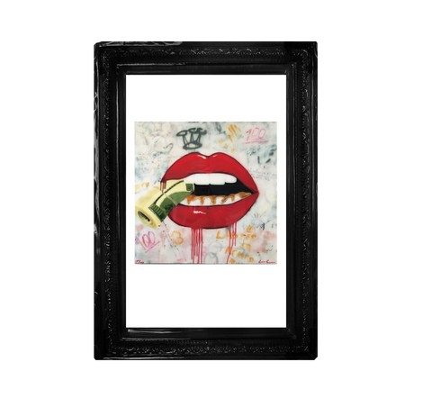 “Ladies is Pimps Too” Print