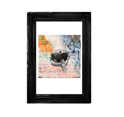 “Don’t Romanticize Your Own Sadness” Print