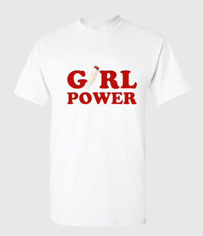 Girl Power Tee