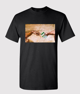 Pass That Black Tee